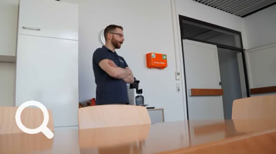 Mit guter Laune sind wir um 5.00 Uhr früh lossgefahren ...