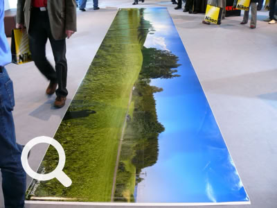 Mit guter Laune sind wir um 5.00 Uhr früh lossgefahren ...