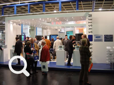 Mit guter Laune sind wir um 5.00 Uhr früh lossgefahren ...