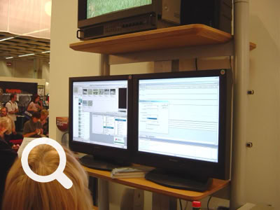 Mit guter Laune sind wir um 5.00 Uhr früh lossgefahren ...